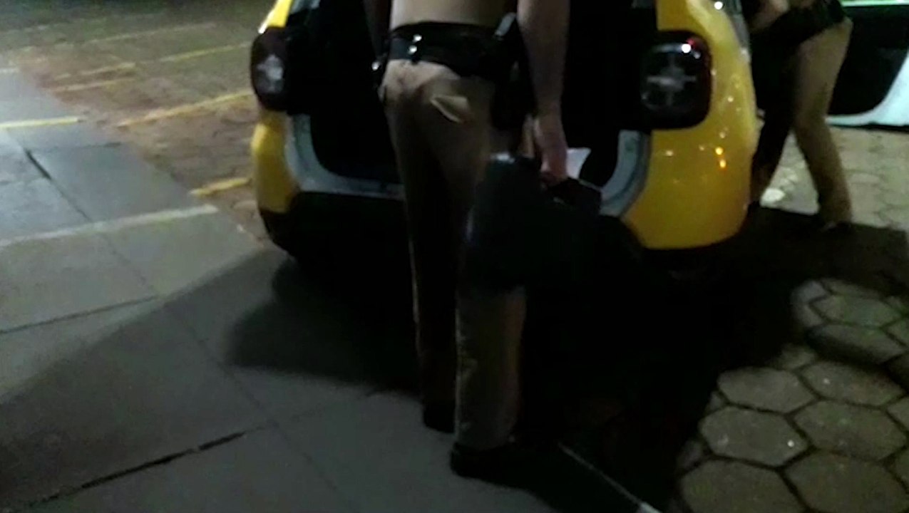 Homem é detido pela Polícia Militar após ameaçar companheira com arma de fogo