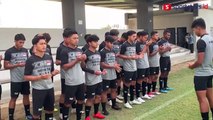 23 Pemain Indonesia All Star U-20 Jalani Latihan di JIS, Brylian Aldama Gabung