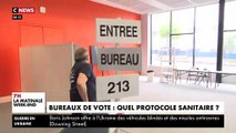 Présidentielle 2022 : Voici le protocole sanitaire qui est mis en place aujourd'hui pour le premier tour