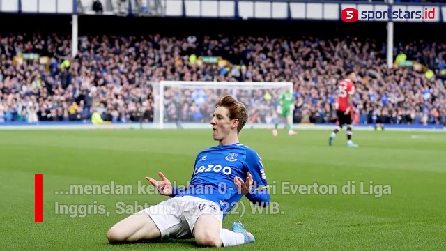 Kesal Manchester Kalah, Ronaldo Banting Ponsel Milik Fans Everton