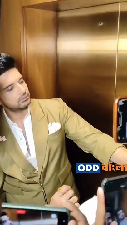 Caught in Elevator: Bollywood Celeb Karan Kundra Wished About Bharti's Child | Bharti Ke Bachche Ke Liye Wish Kiya Karan Ne