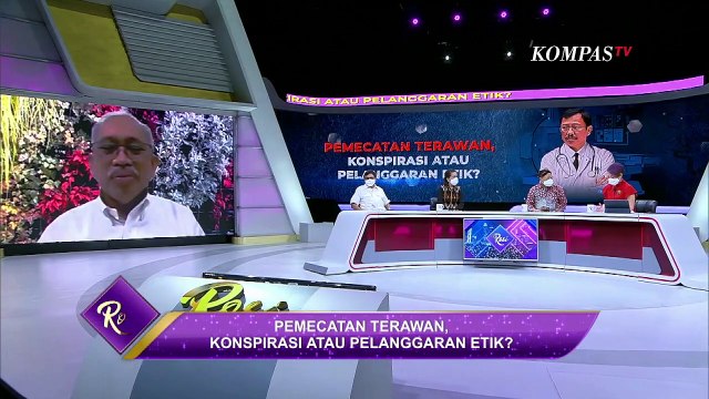 Pro Kontra Inovasi Terapi Cuci Otak Dokter Terawan - ROSI