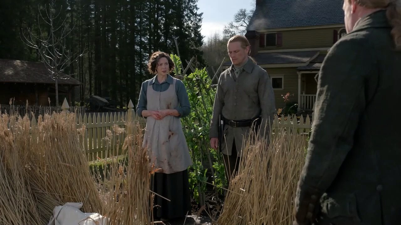 Outlander S06E07 Sticks and Stones