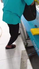 BONGKAR PASANG BAN MOBIL MENGGUNAKAN INPACT