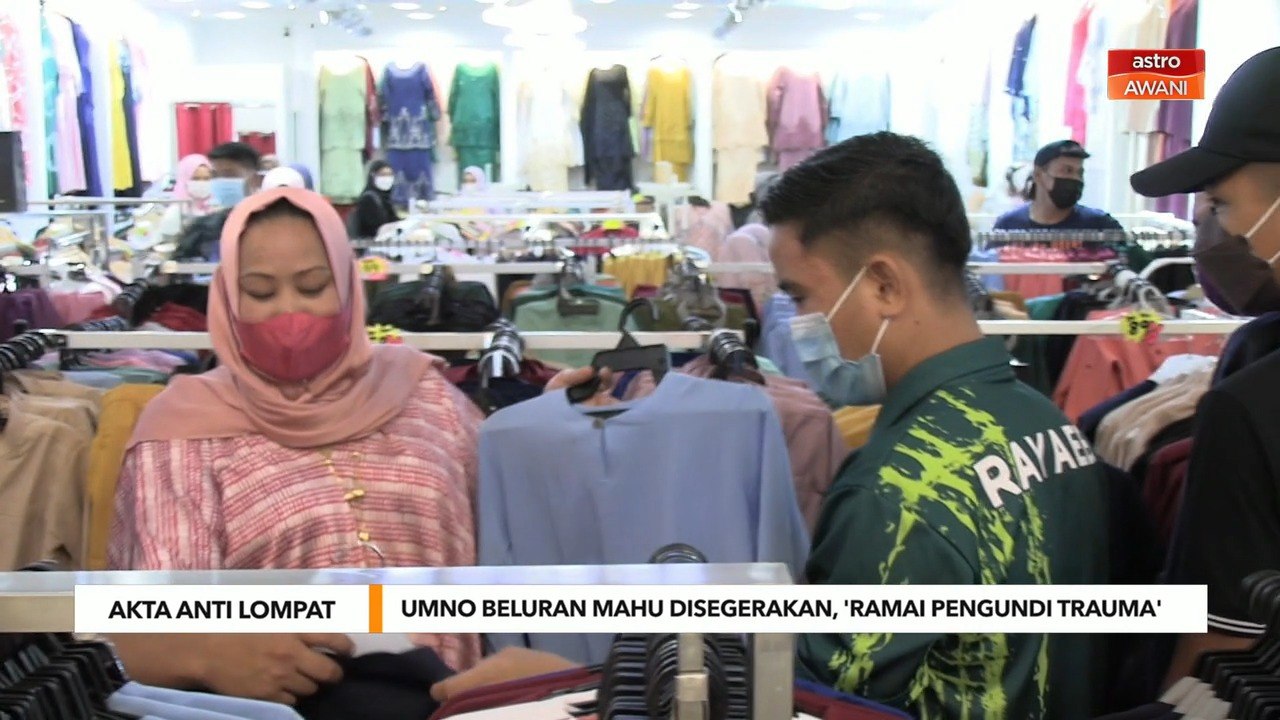Akta Anti Lompat | UMNO Beluran mahu ia disegerakan, 'ramai pengundi trauma'