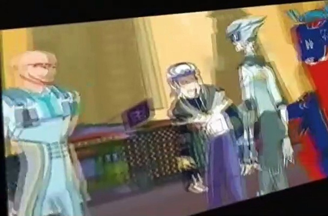 Dragon Booster S01 E29