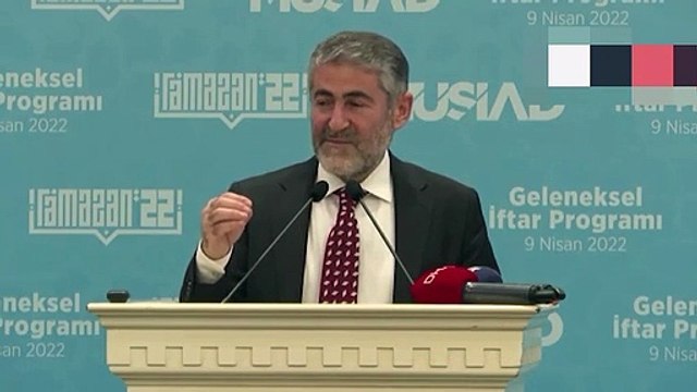 Bakan Nebati: Göreceksiniz Aralık'tan itibaren enflasyon her ay düşecek