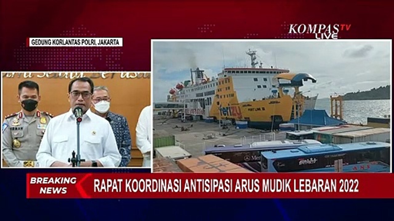 Selain Aturan Satu Arah dan Ganjil Genap, Truk Dibatasi Beroperasi 2 Hari Sebelum Hari Lebaran