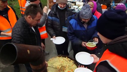 Ucrânia: a dura realidade deixada pelas tropas russas