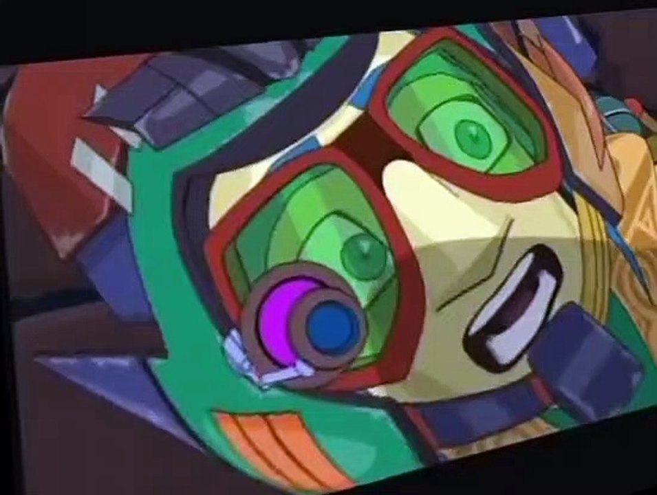 Dragon Booster S01 E32