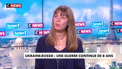 Alexandra Goujon : «Au départ l’objectif c’était Kiev, aujourd’hui on se focalise sur le Donbass, mais ce que veut Poutine c’est briser l’Etat ukrainien et le déstabiliser en profondeur»