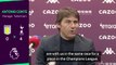 Arsenal's defeat gave Spurs 'extra desire' - Conte