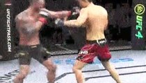Alexander Volkanovski vs The Korean Zombie UFC 273