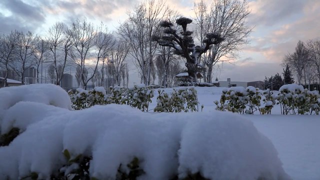 Meteoroloji sürprizi duyurdu: Kar geliyor, 4 gün sürecek!