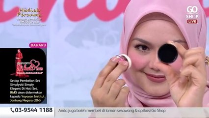 Simplysiti Simply Elegant Dihati Set