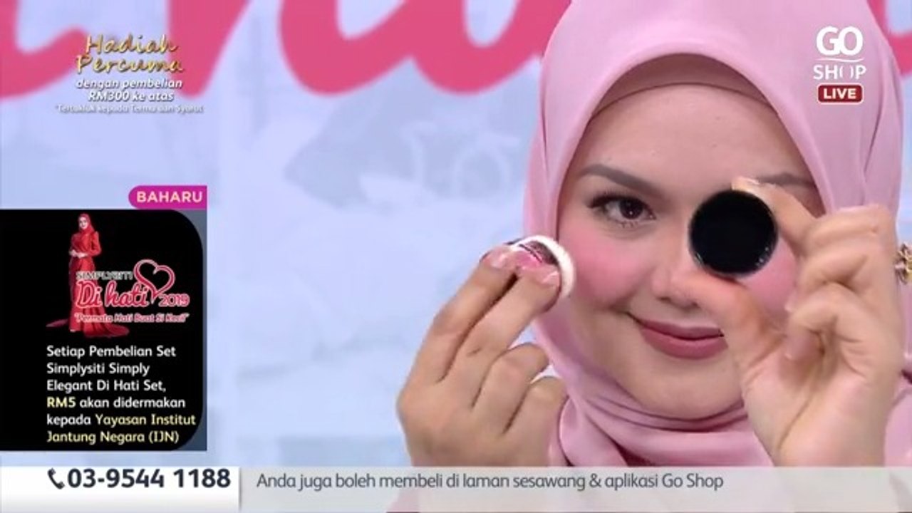 Simplysiti Simply Elegant Dihati Set