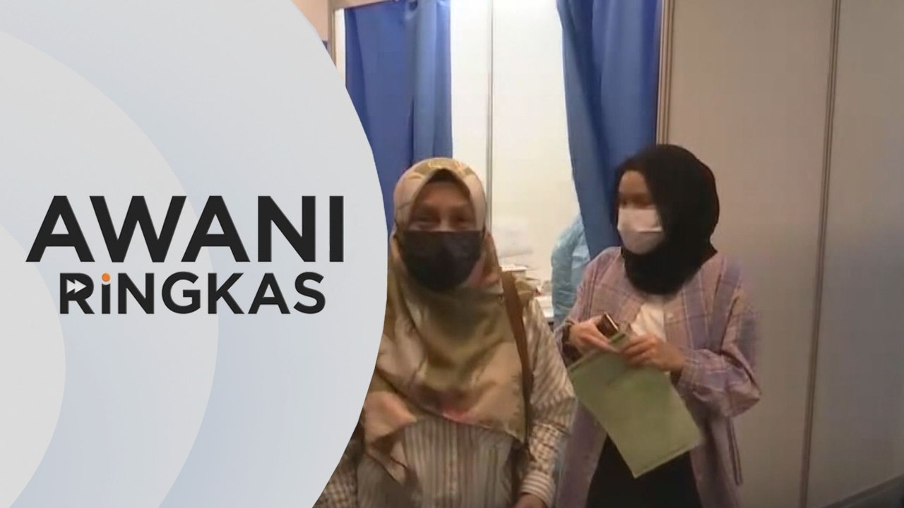 AWANI Ringkas: COVID-19: 67.7 peratus populasi dewasa sudah terima dos penggalak