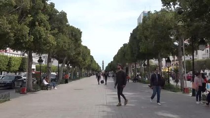 Siyasi ve ekonomik krizle boğuşan Tunus'ta günlük yaşam