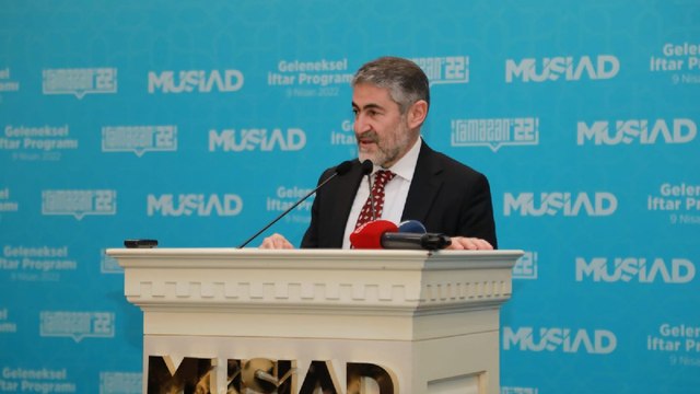 Nebati: Enflasyon aralık ayından sonra düşecek