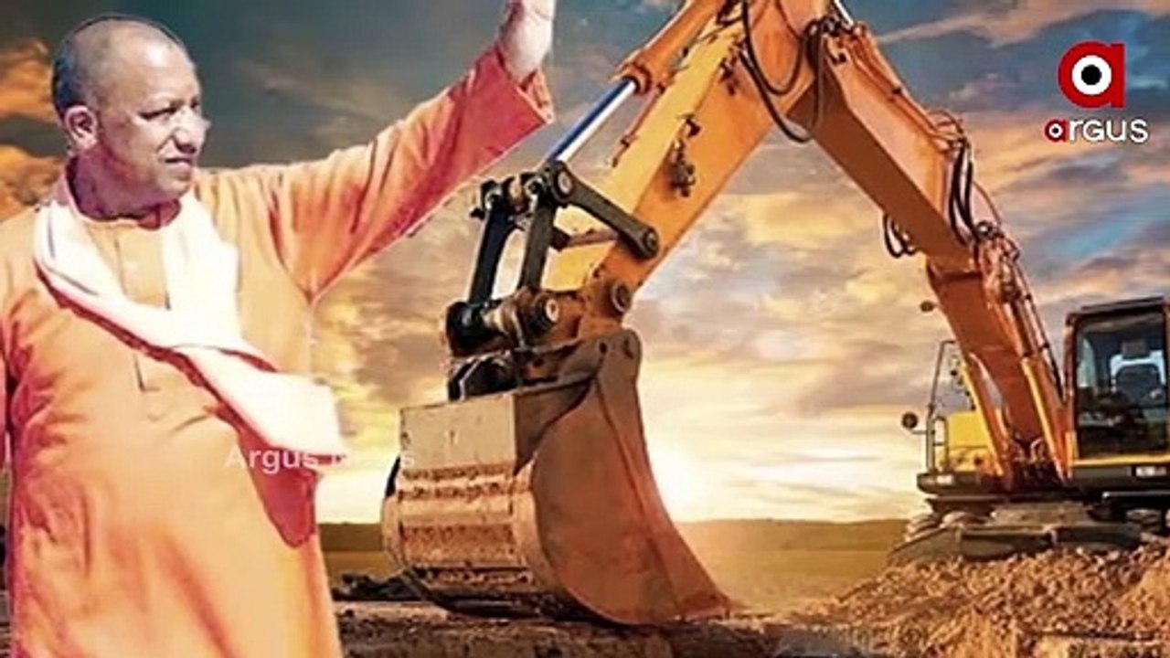 CM Yogi Adityanath’s Orders On The Bulldozer use Says ‘Don’t Spare Mafia, Don’t Touch the poor’