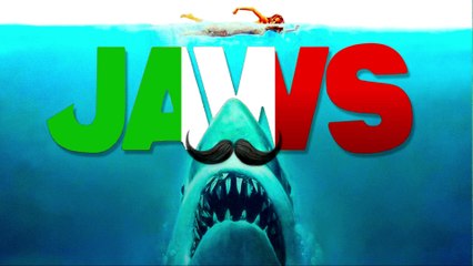 Italian Jaws Banned Worldwide!! 
