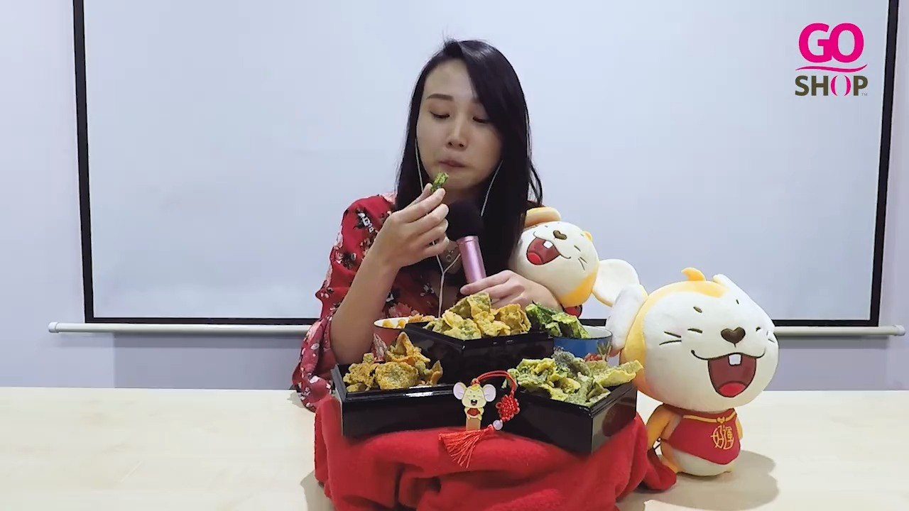 Hofu Mala Salted Egg Snack Combo