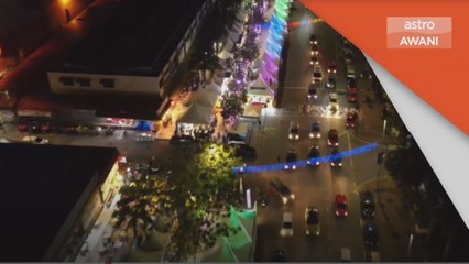 Ramadan | Bazar Hang Tuah kembali ‘bercahaya’