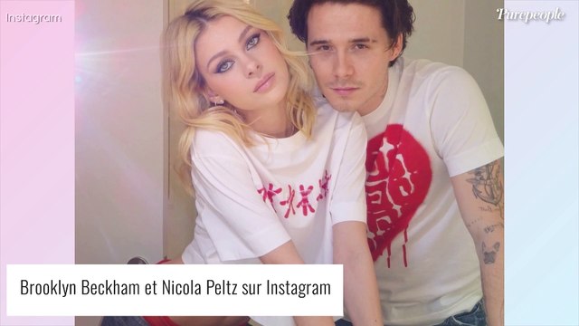 Mariage de Brooklyn Beckham et Nicola Peltz : photo de la sublime robe de mariée et détails de la cérémonie