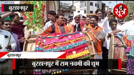 राजनीतिक गिले-शिकवे भूल राम की भक्ति में रंगे नजर आए धुर विरोधी