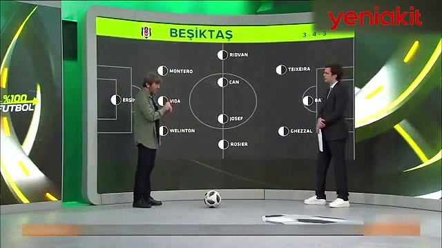 Rıdvan Dilmen Süper Lig'in yeni 'İmparator'unu açıkladı