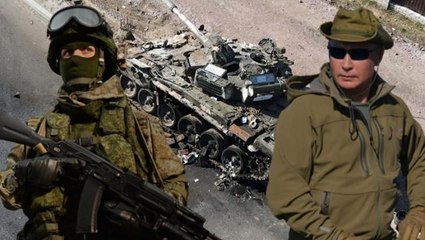 46 gün geçti, hala istediklerini elde edemediler! İşte Rus ordusunun  başarısızlığının altında yatan 9 neden