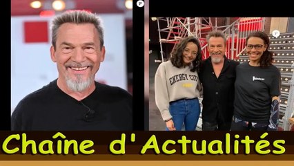 Florent Pagny : Qui est Angie, cette femme de l'ombre qui l'accompagne depuis 10 ans ?