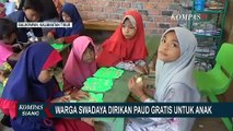 PAUD Al Iklas, Pendidikan Anak Prasekolah di Pinggiran Kota Balikpapan yang Tak Pungut Biaya