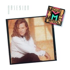 TRACKLIST - MIGUEL MATEOS "Obsesion"