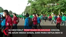 Ponsel Hingga Akun Media Sosial Koordinator BEM SI Diretas Jelang Demo 11 April
