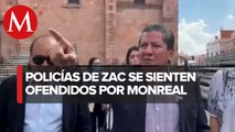 Guardia Nacional tomará el control de seguridad en Zacatecas, aseguran policías en paro