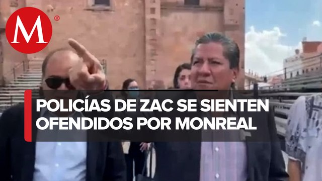 Guardia Nacional tomará el control de seguridad en Zacatecas, aseguran policías en paro