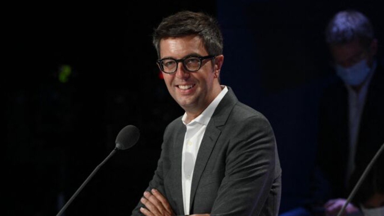 GALA VIDEO - Maxime Switek et Apolline de Malherbe : ce “passage obligé” lors de la soirée électorale