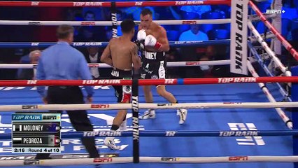 Jason Moloney vs Francisco Pedroza Portillo (09-04-2022) Full Fight