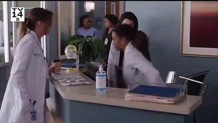 Grey's Anatomy S18E16 ft. Kate Walsh