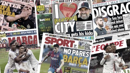 Le coup de sang de CR7 enflamme l'Angleterre, lutte acharnée pour Haaland entre le Real et Manchester City