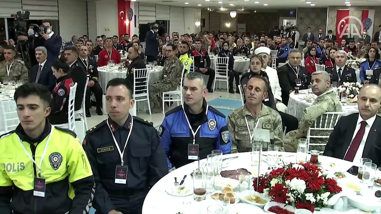 Cumhurbaşkanı Erdoğan: Bireyde her işin başı, sağlık iken toplumda her işin başı güvenliktir, huzurdur