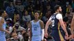 Morant back with a bang as Grizzlies rout Pelicans
