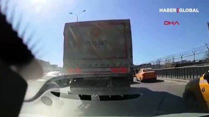 Yer: Beylikdüzü! Taksici yolcusunu böyle düşürdü