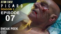 Star Trek Picard Season 2 Episode 7 Sneak Peek (2022) Preview, Release Date, 2x07 Promo, Spoilers