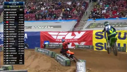 2022_สนามที่ 13 St.Louis | รุ่น 450SX - Triple Crown Race #2