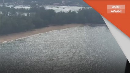 Tragedi | Pencarian tekong bot nelayan dihentikan