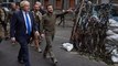 Guerre en Ukraine : Boris Johnson annonce l’envoi de blindés et de missiles antinavires lors d'une visite à Kiev
