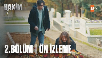 Hakim 2. Bölüm Ön İzleme | ''Affet beni, çok üzgünüm çok...''