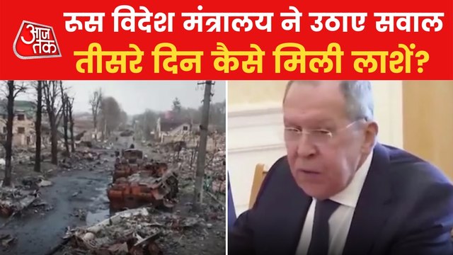 Conspiracy against Putin: Russian official claims